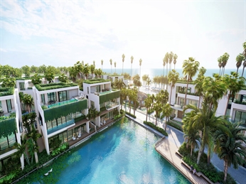 Charm Resort Hồ Tràm tiên phong với BĐS nghỉ dưỡng thế hệ mới 